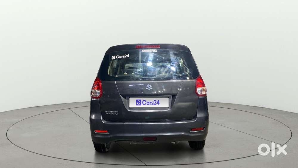 Maruti Suzuki Ertiga 2012-2015 Vxi, 2014, Petrol