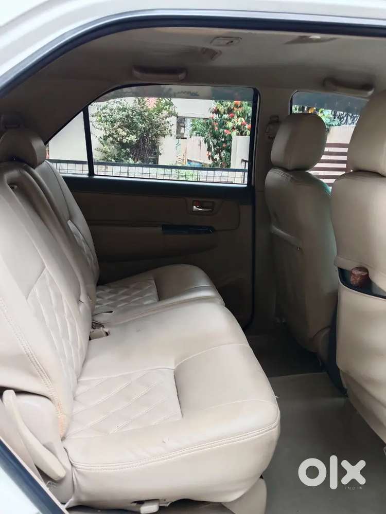 Fortuner 2012 3.0 4×4