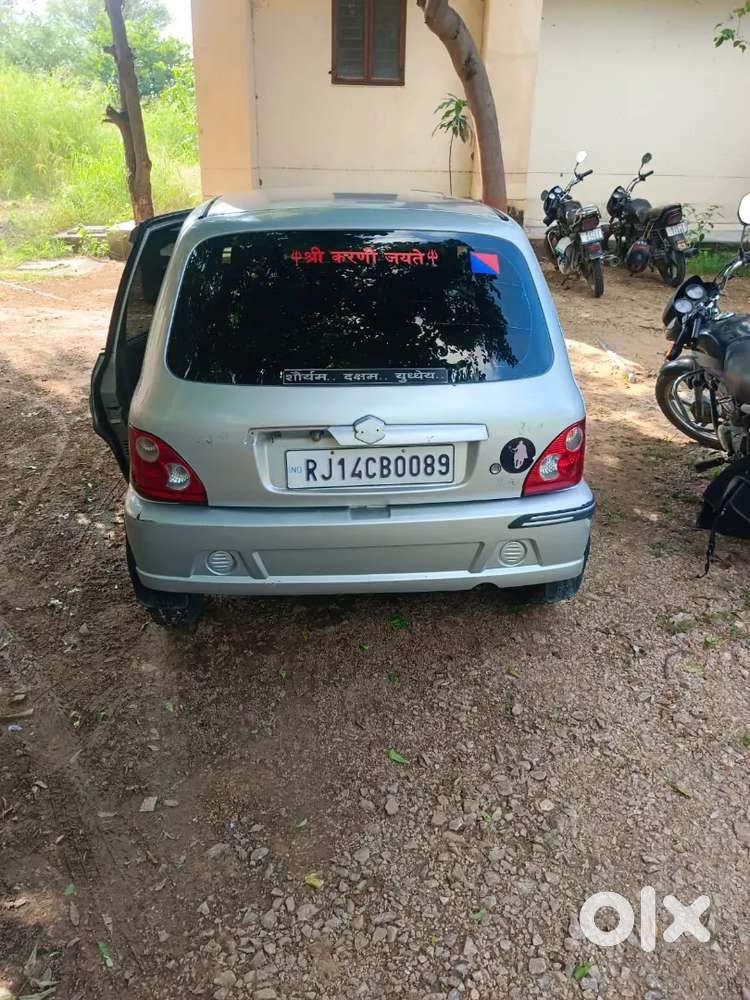 Maruti Suzuki Zen Petrol 2002