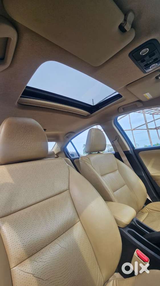 Honda City I-vtec Cvt Zx, 2018, Petrol