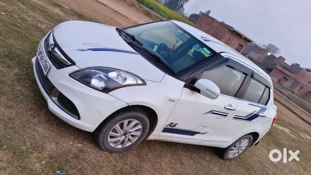 Maruti Suzuki Dzire 2016 Diesel 78563 Km Driven