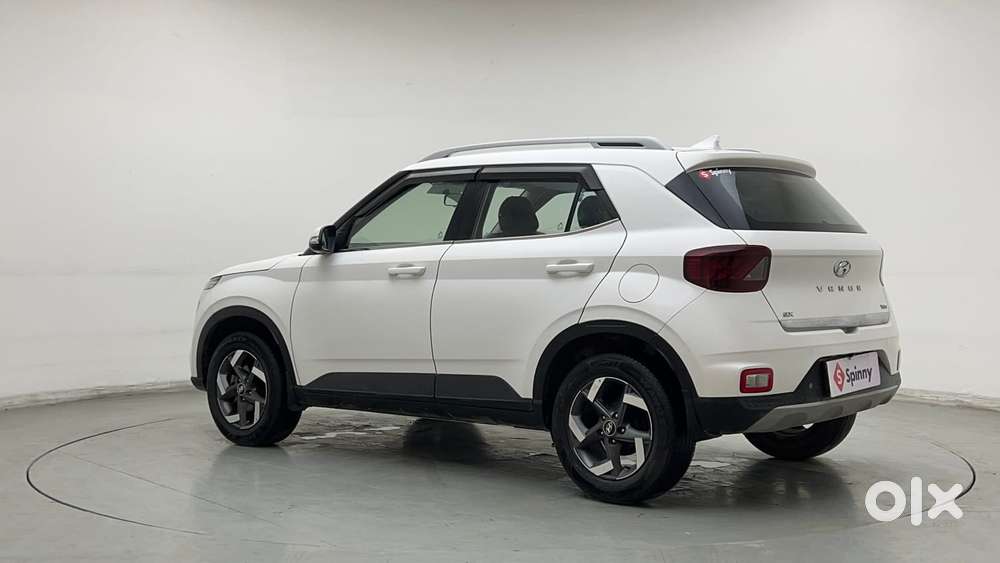 Hyundai Venue Sx Turbo, 2021, Petrol