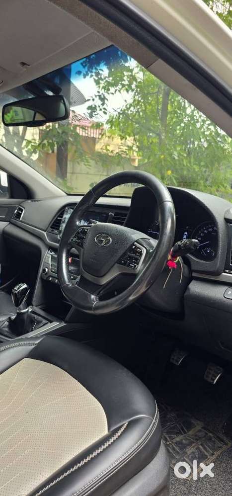 Hyundai Elantra 1.6 Sx, 2018, Diesel