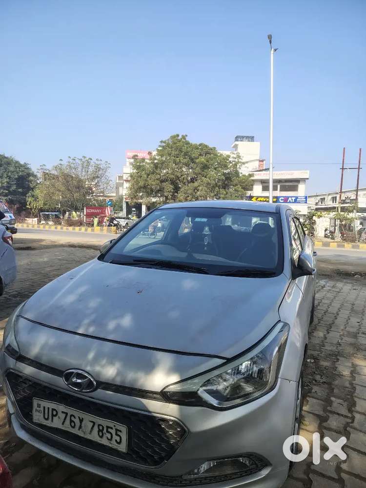 Hyundai I20 2018 Petrol Well Maintained