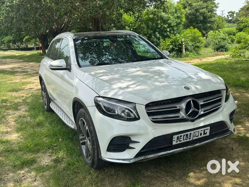 Mercedes-benz Glc 300 2016