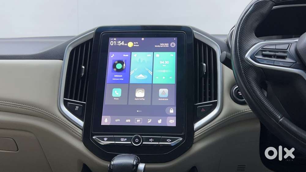 Mg Hector Sharp Dct Petrol, 2021, Petrol