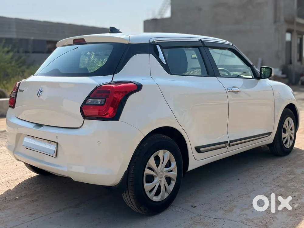 Maruti Suzuki Swift Vxi Cng, 2022, Cng & Hybrids