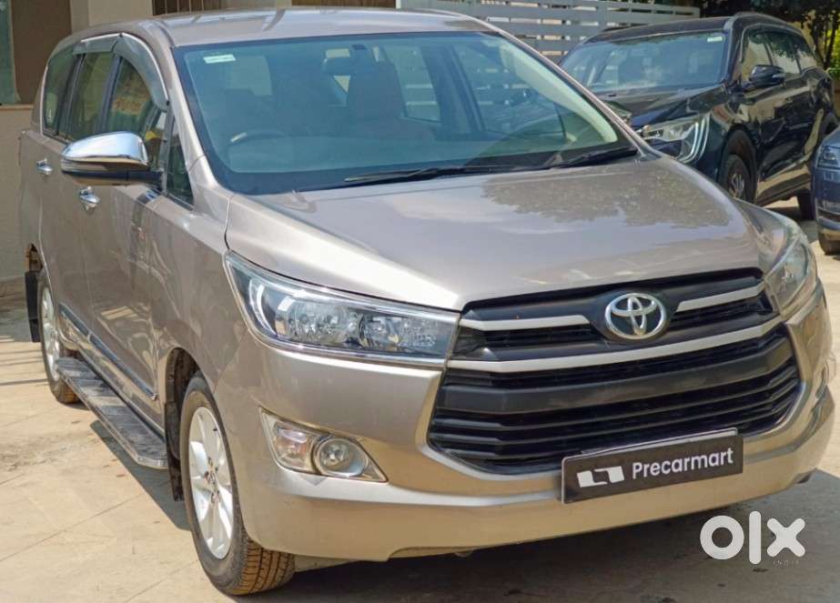 Toyota Innova Crysta 2.8 Gx At 8s, 2019, Diesel