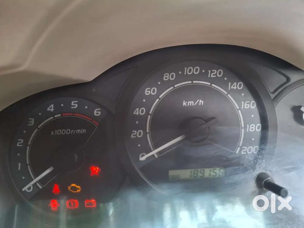Toyota Innova 2006 4th Owner
