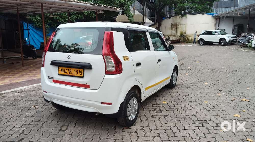 Maruti Suzuki Wagon R Cng Lxi, 2023, Cng & Hybrids