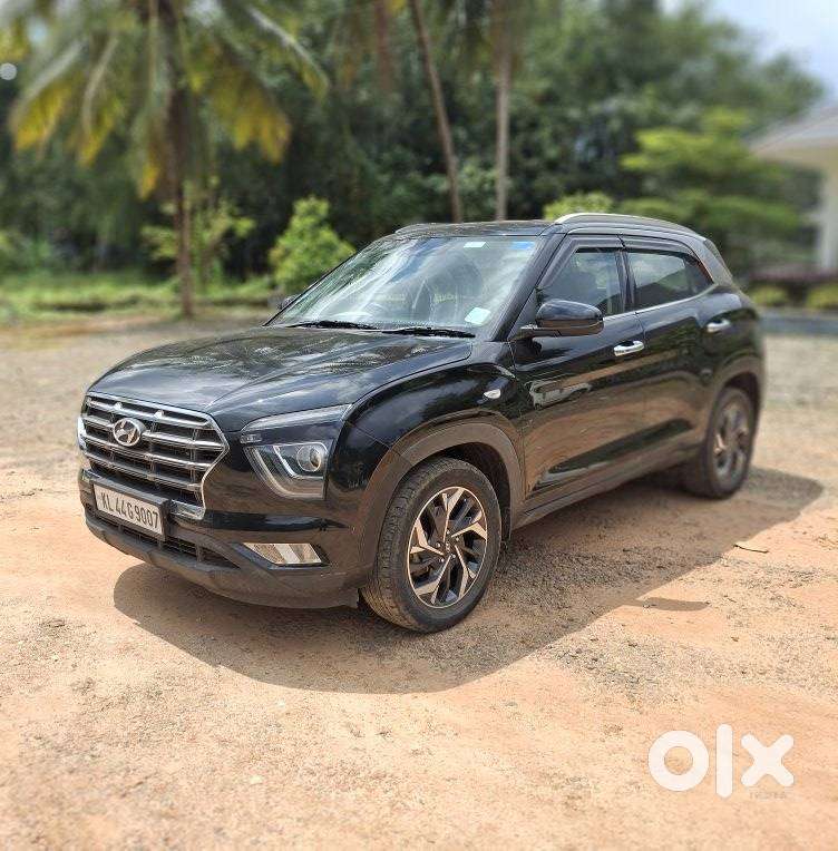 Hyundai Creta 1.5 Ex Petrol, 2021, Petrol