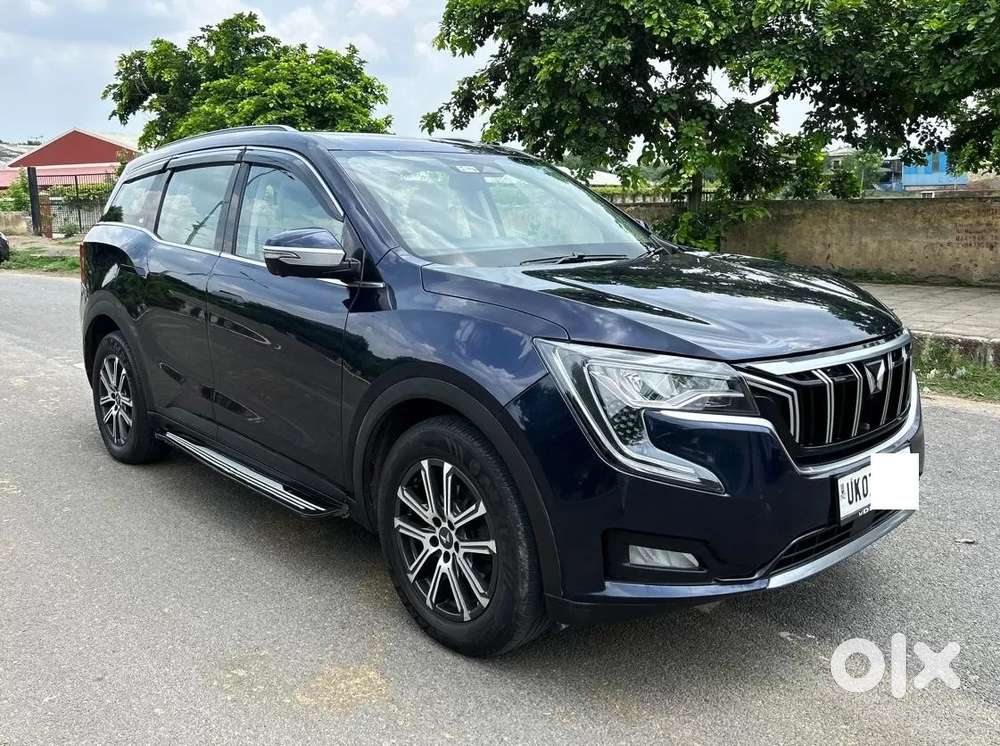 Mahindra Xuv700 Ax7 Luxury Pack Awd, 2022, Petrol