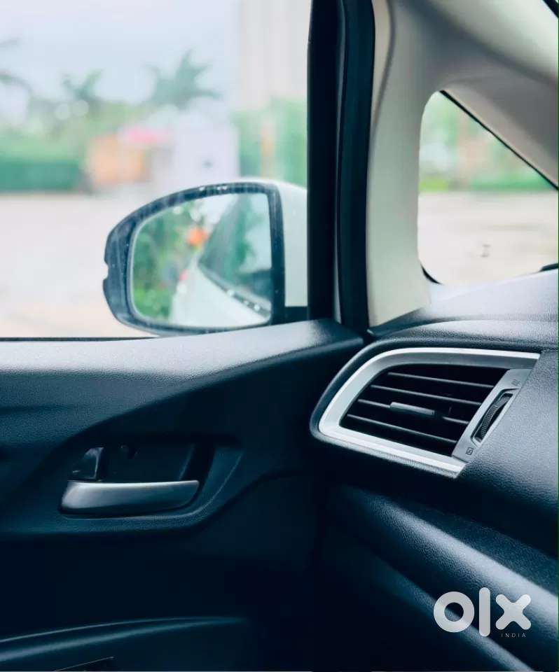 Honda Wr-v I-vtec S, 2019, Petrol