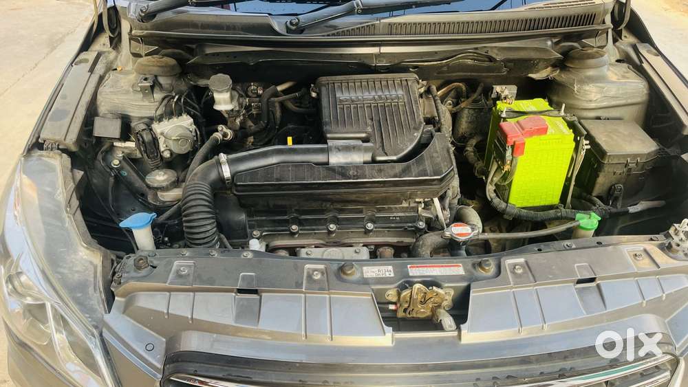 Maruti Suzuki Ciaz 1.3 Alpha, 2018, Petrol