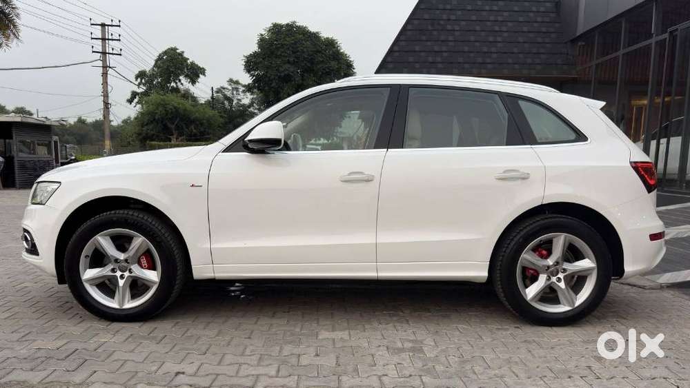 Audi Q5 35 Tdi Quattro, 2017, Diesel