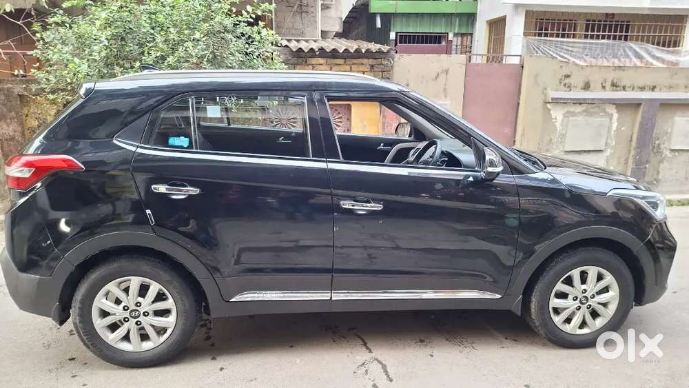 2019 Last December Registration Hyundai Creta 1.6 Vtvt Sx Petrol