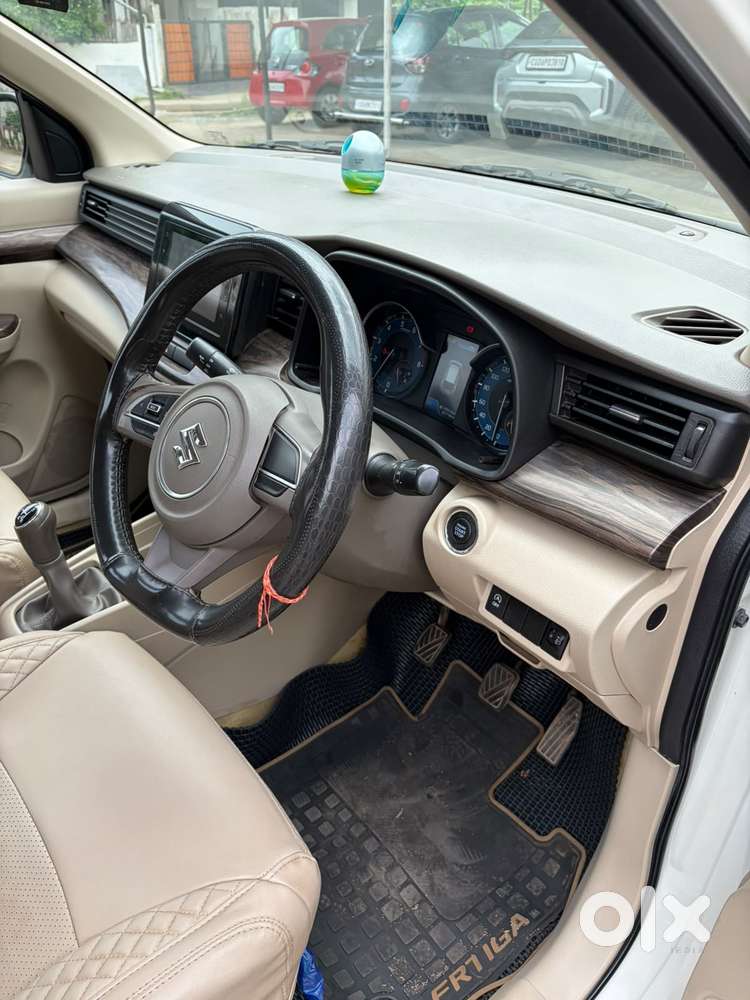 Maruti Suzuki Ertiga Shvs Zdi Plus, 2021, Petrol