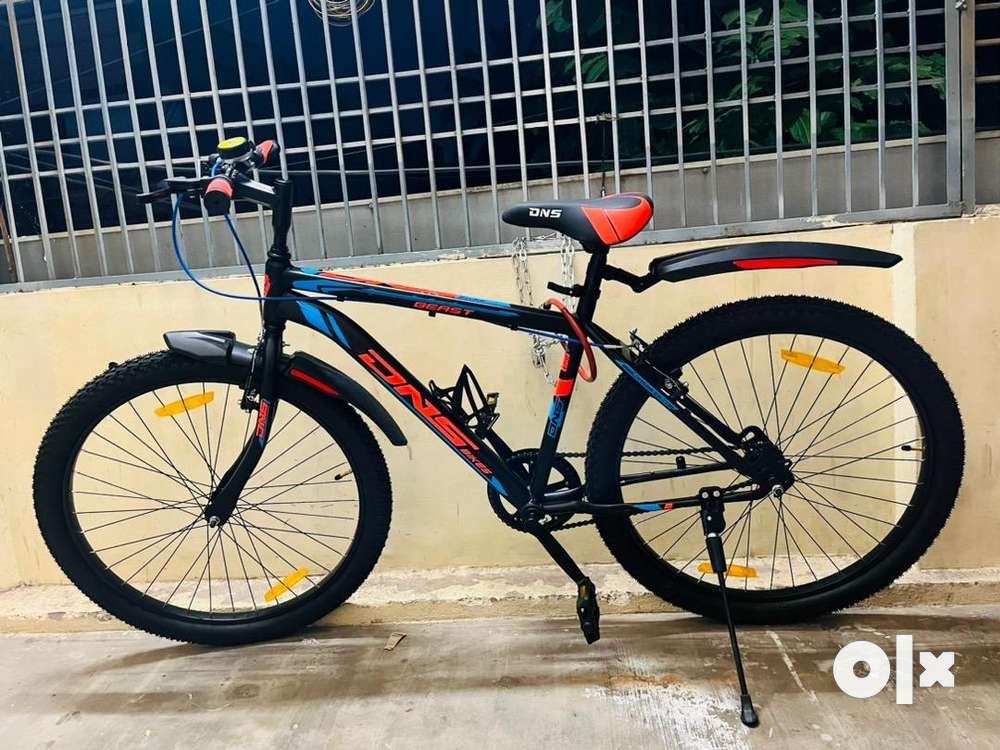 Olx gear best sale cycle price