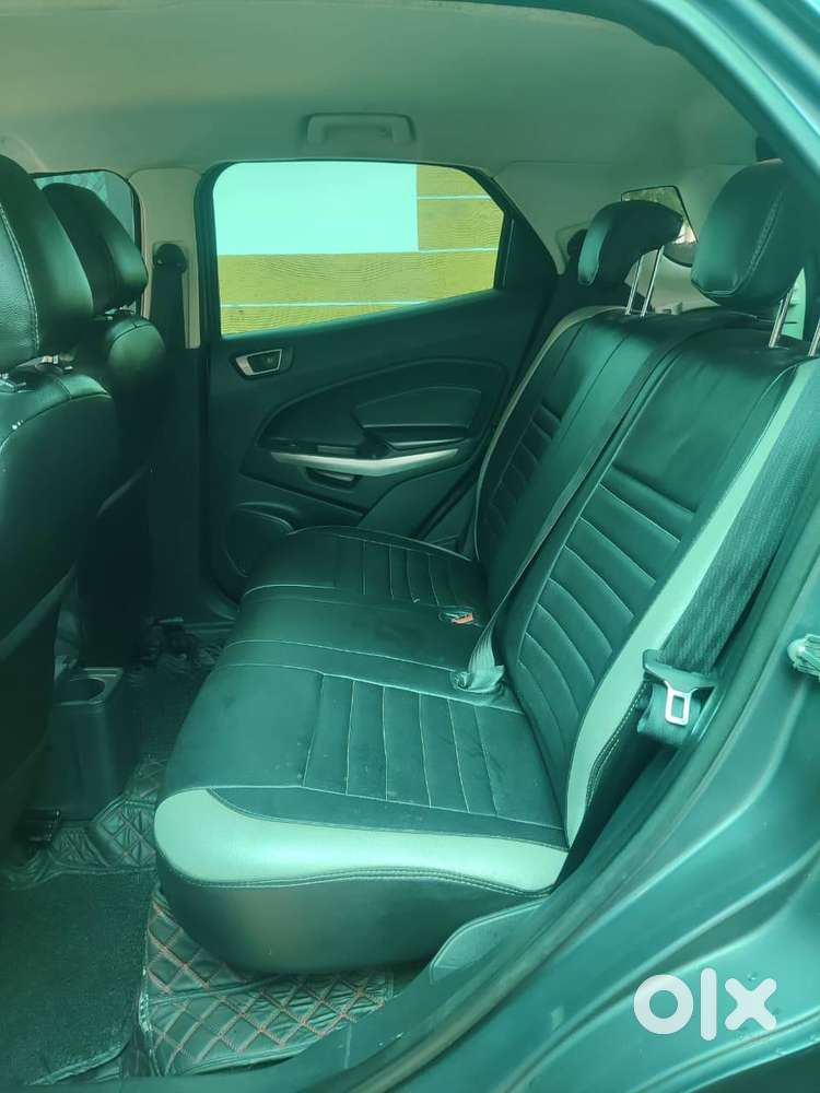 Ford Ecosport 1.5 Diesel 2018 &ndash; Pristine Condition, Full Service Hist