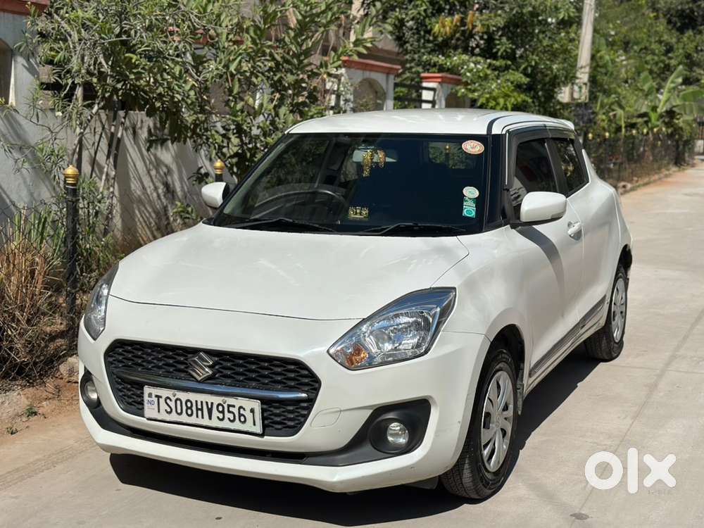 Maruti Suzuki Swift 2022 Petrol Good Condition