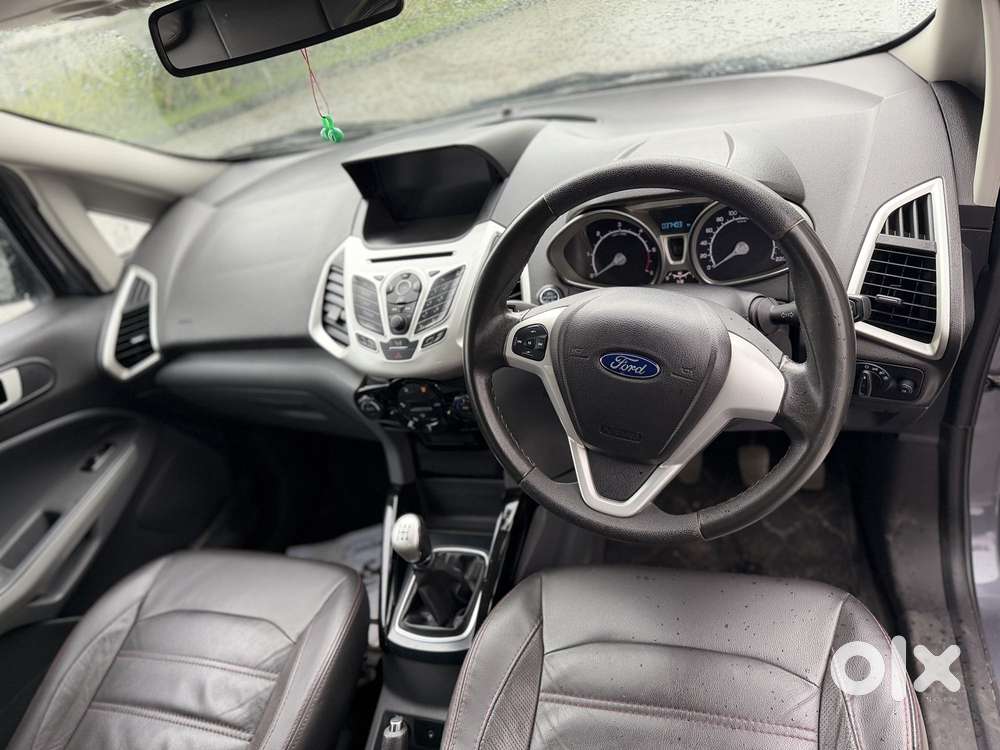 Ford Ecosport 1.5 Tdci Titanium Plus Be, 2017, Diesel