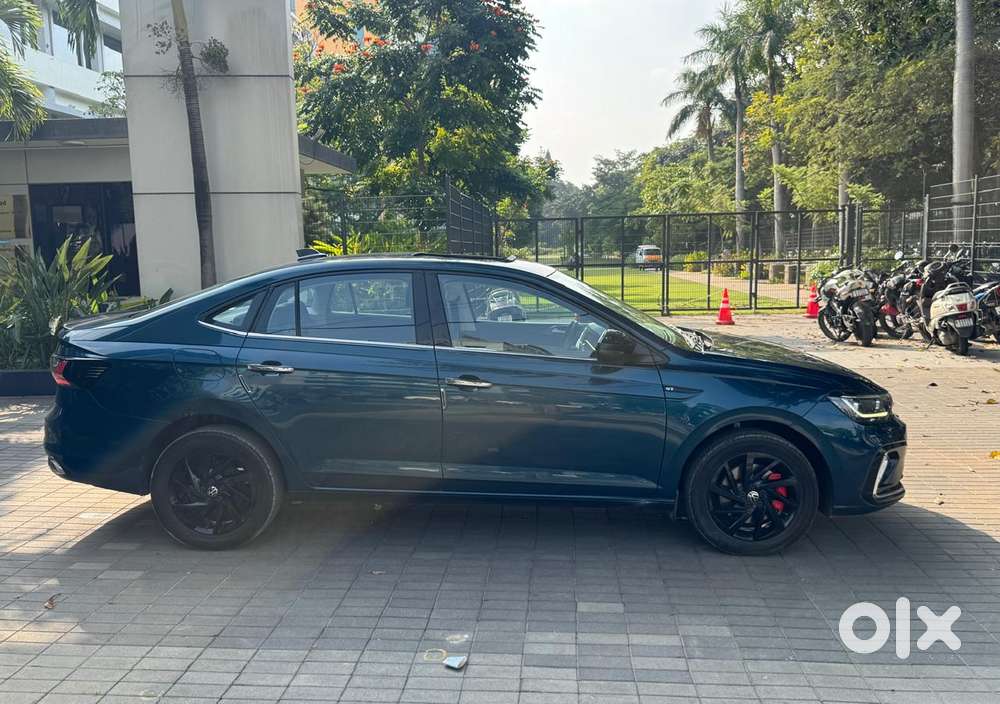 Volkswagen Virtus 1.5 Tsi Gt Plus Evo Dsg, 2024, Petrol