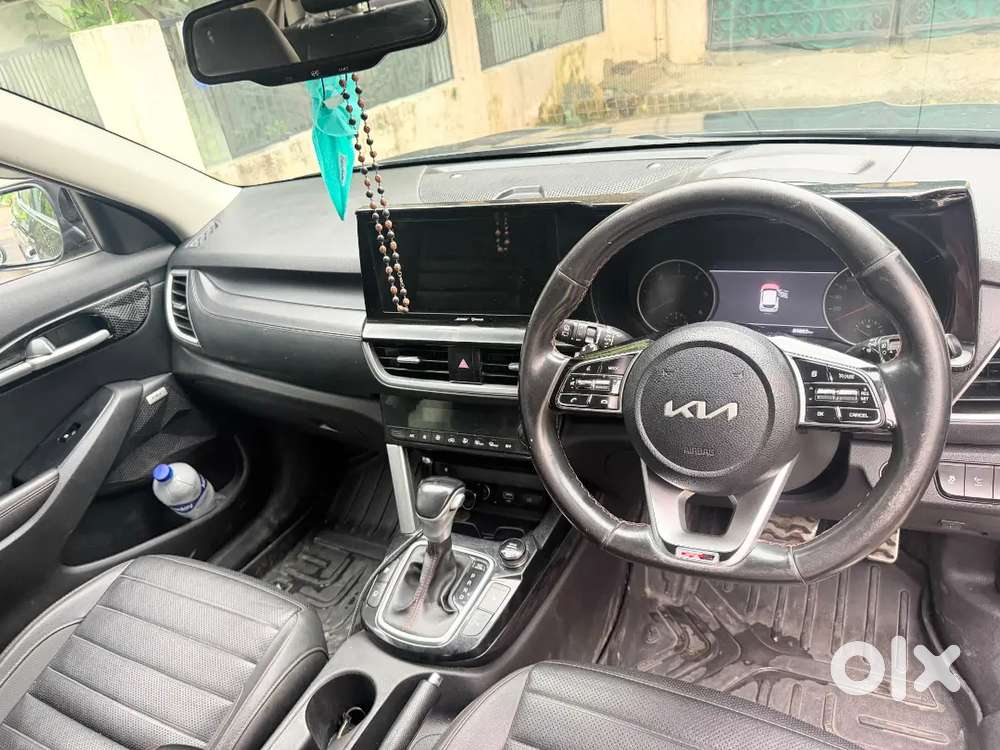 Kia New Seltos D1.5 6 At Gtx Plus  2021 Last Nov Diesel Automatic