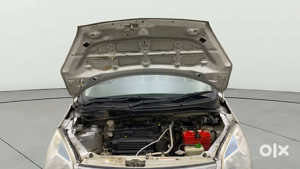 Maruti Suzuki Wagon R 1.0 Vxi, 2014, Petrol