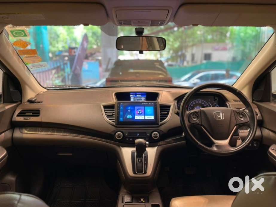 Honda Cr-v, 2014, Petrol