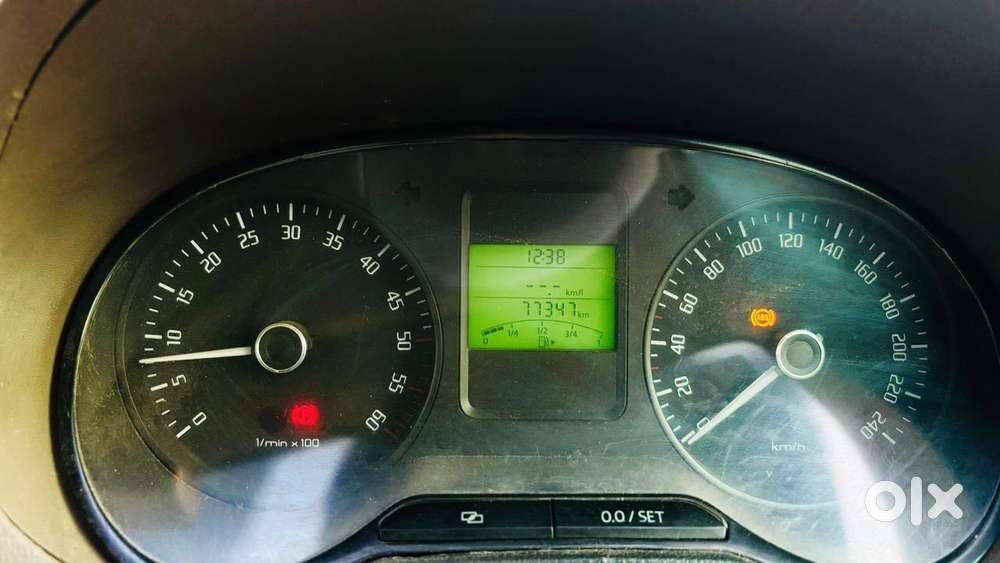 Skoda Rapid Ambition 1.6 Mpi Manual Plus Alloy, 2015, Diesel