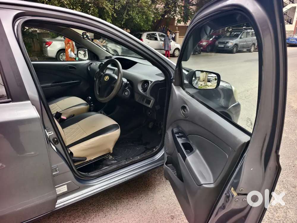 Toyota Etios Gd 2016