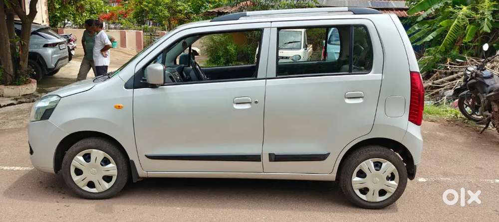 Maruti Suzuki Wagon R 2012 Petrol 25000 Km Driven
