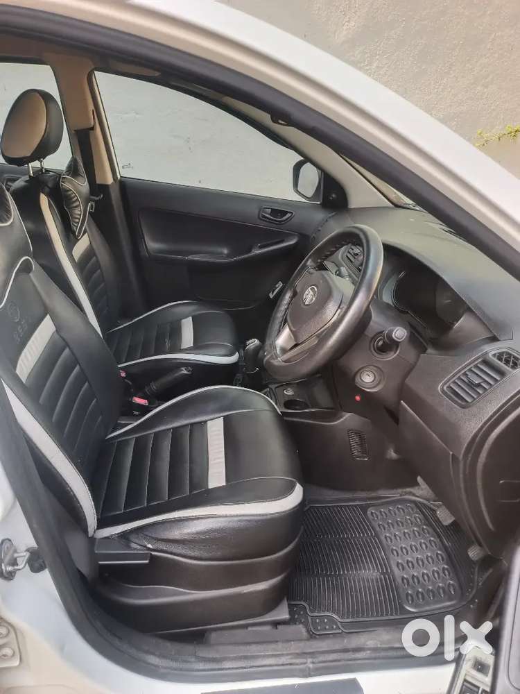 Tata Zest Diesel 2018 With 135600 Km Driven