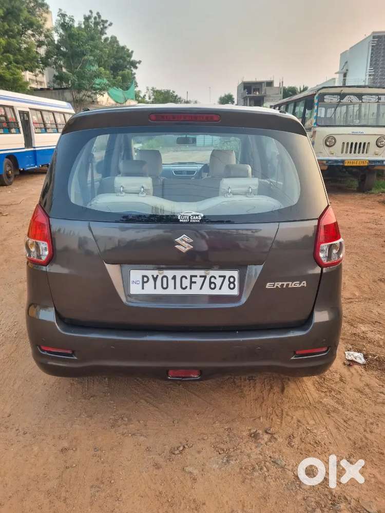 Ertiga 2015 90% Loan Available