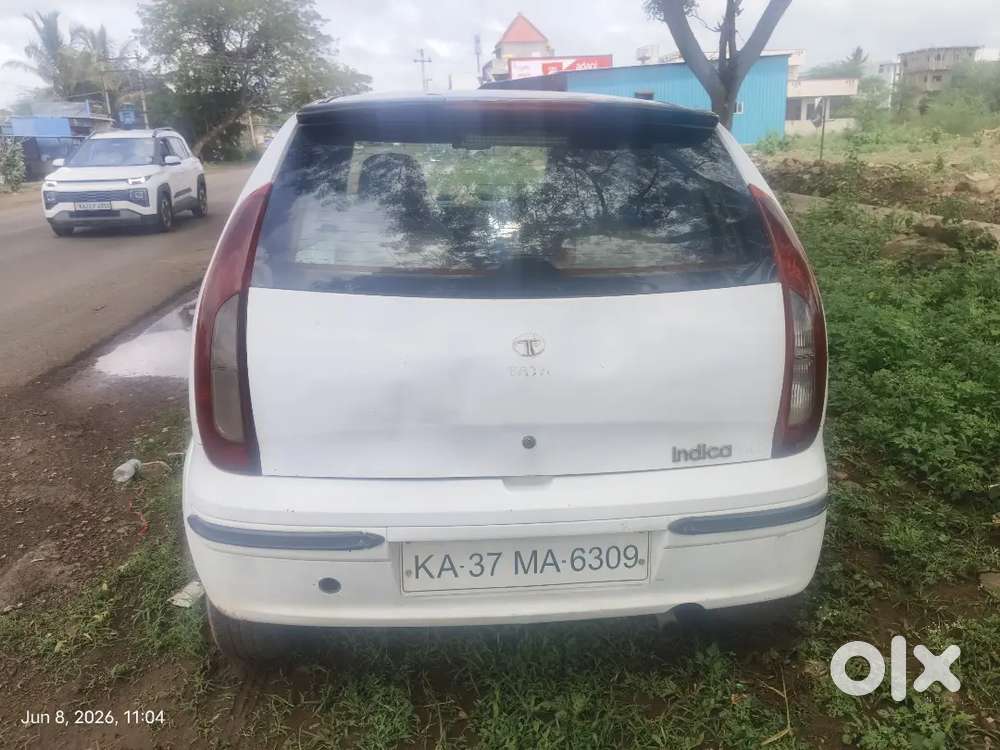 Tata Indica 2003 Diesel Well Maintained