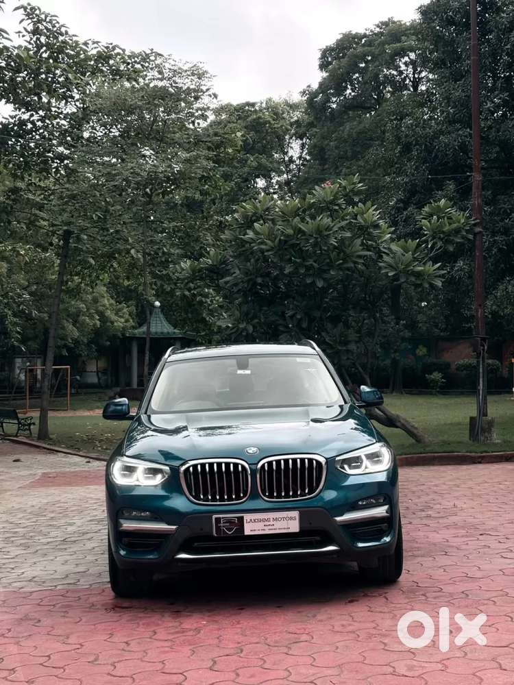 Bmw X3 Xdrive 20d Luxury Line, 2021, Diesel