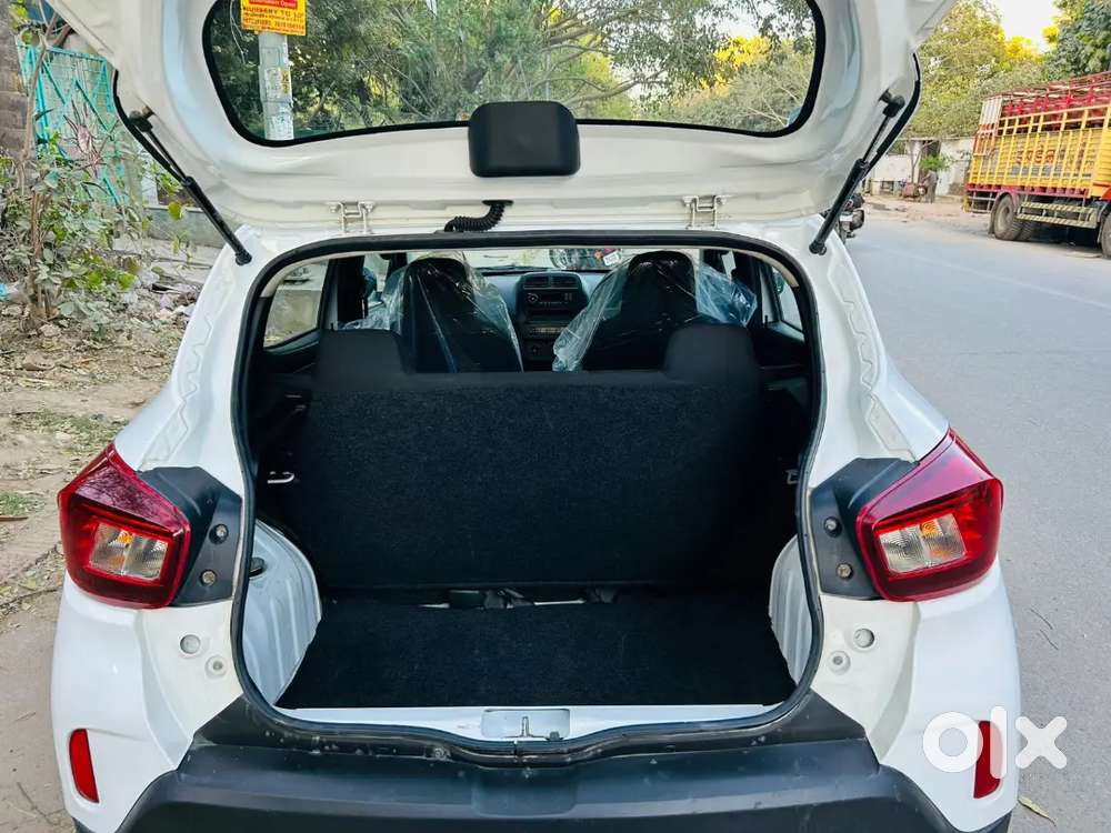Renault 2025 Kwid 2021 Petrol 78400 Km Driven