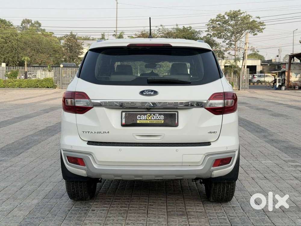 Ford Endeavour 3.2 Titanium At 4x4, 2019, Diesel