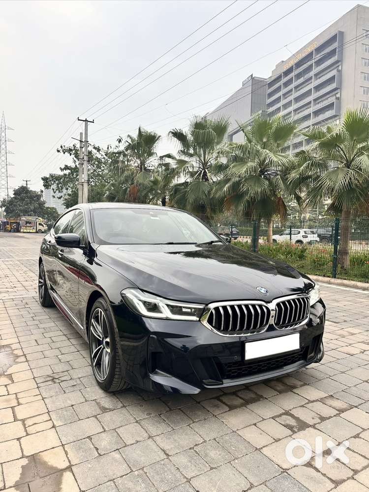 Bmw 6 Series Gt 630i M Sport [2021-2023], 2023, Petrol