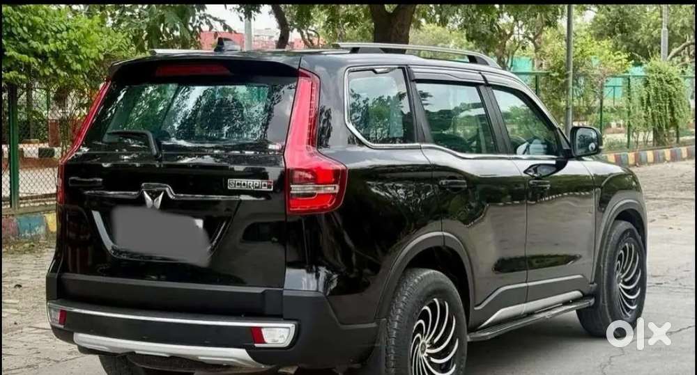 Mahindra Scorpio N Diesel 2025
