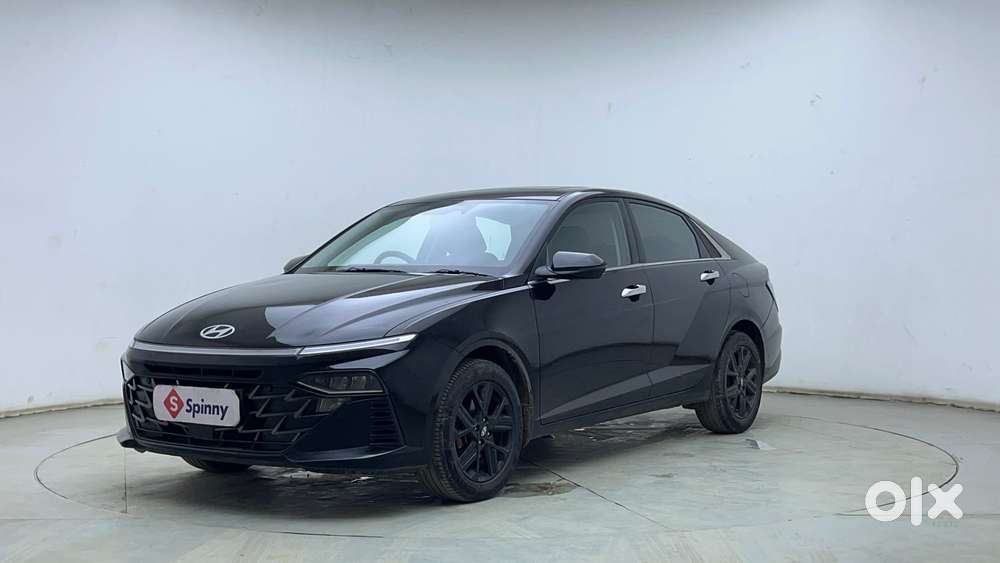 Hyundai Verna 1.5 Sx (o) Turbo Petrol Dct, 2023, Petrol