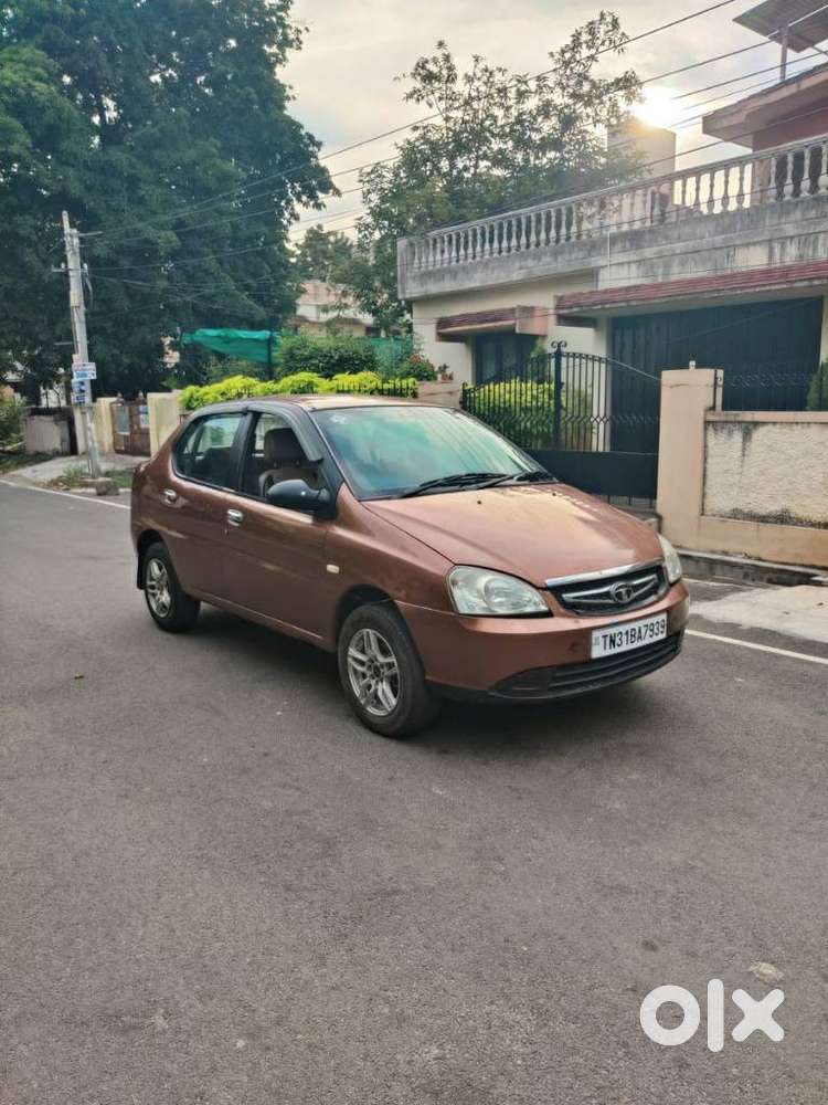 Tata Indigo Cs Lx Tdi, 2014, Diesel