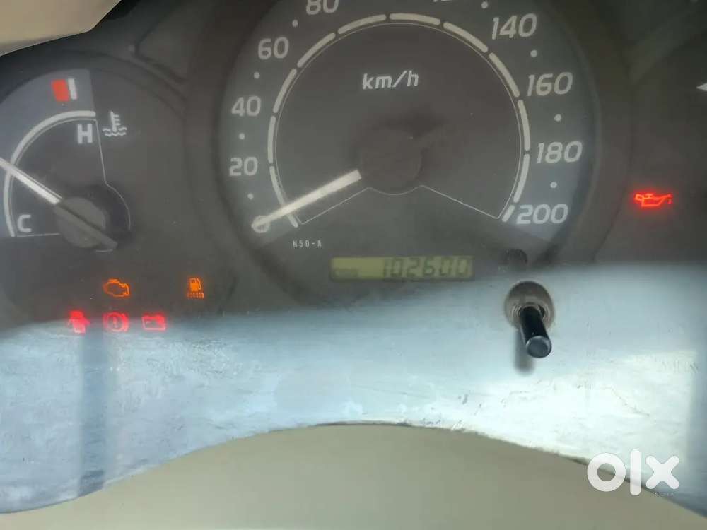 Toyota Innova 2.5 G 2011