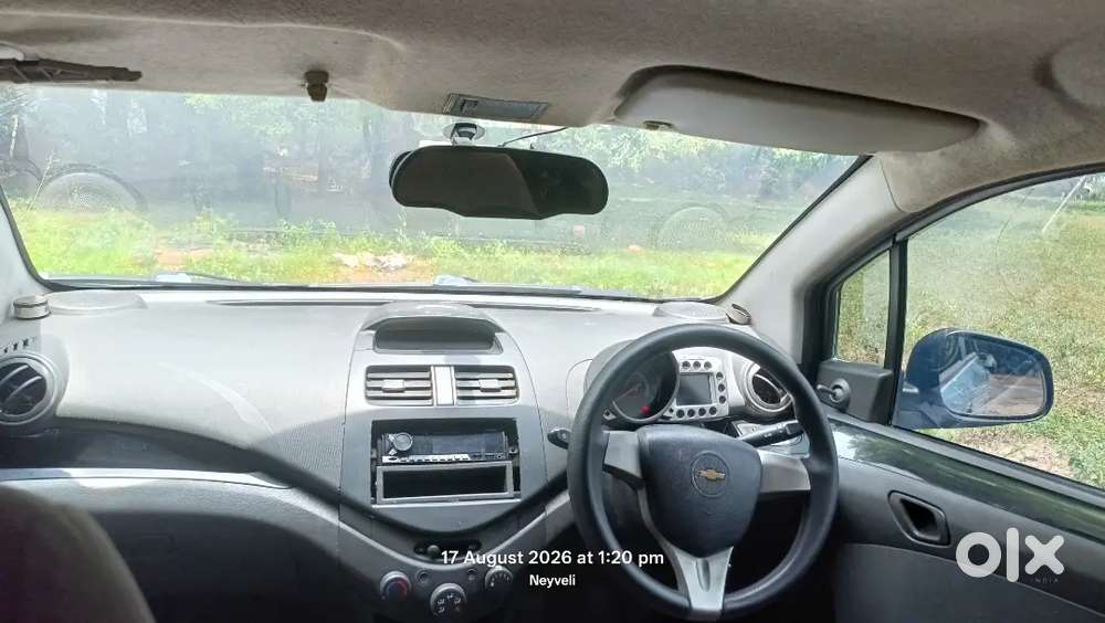 Chevrolet Beat Diesel 2013 Manual Exchange Also Ok