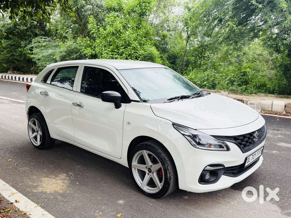 Maruti Suzuki Baleno Sigma, 2025, Petrol