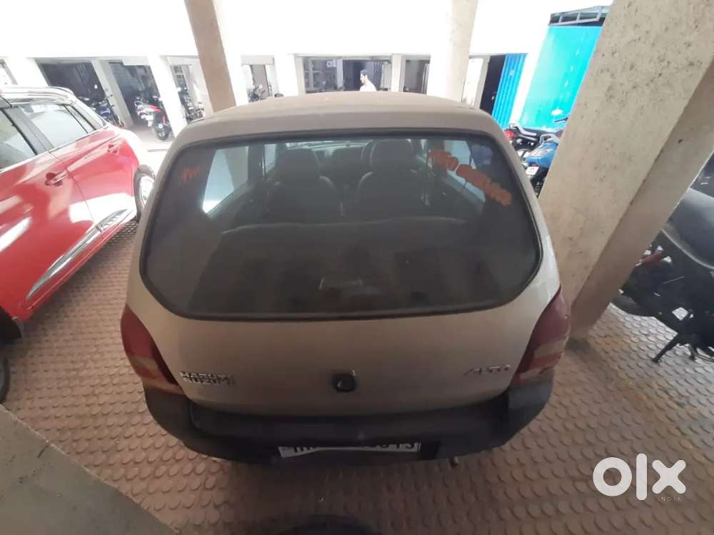 Maruti Suzuki Alto 2006 Petrol 148000 Km Driven