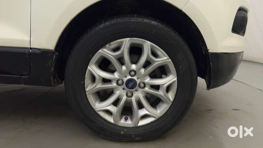 Ford Ecosport 1.5 Tdci Titanium, 2014, Diesel