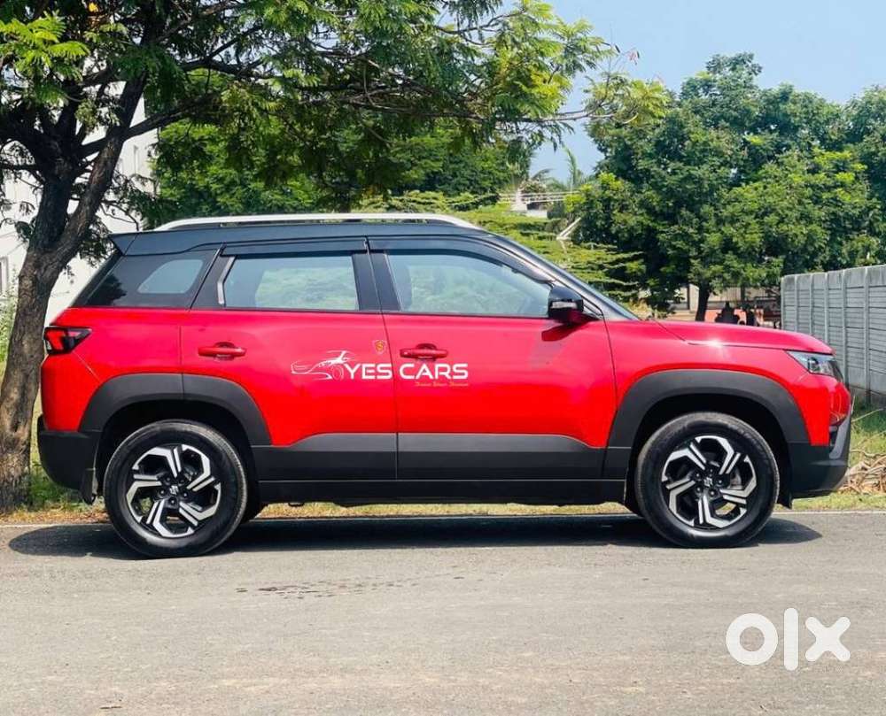Maruti Suzuki Brezza Zxi Plus At, 2023, Petrol