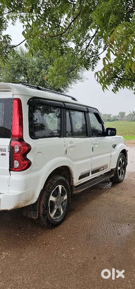Mahindra Scorpio Classic 2023