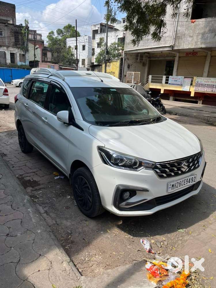 Maruti Suzuki Ertiga Vxi (o) Cng/petrol  2024